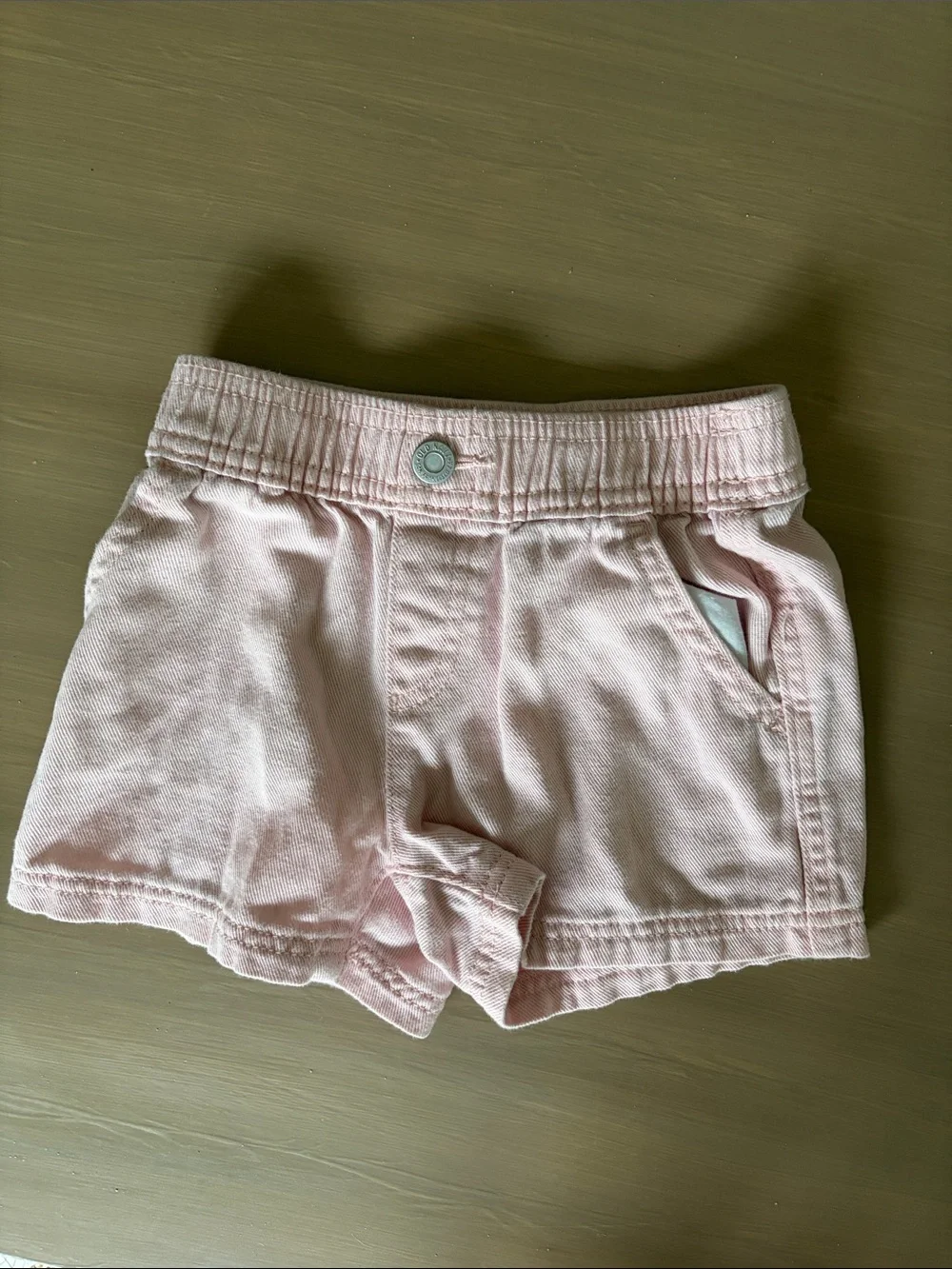 Old Navy Two Pack of Denim Shorts 3T